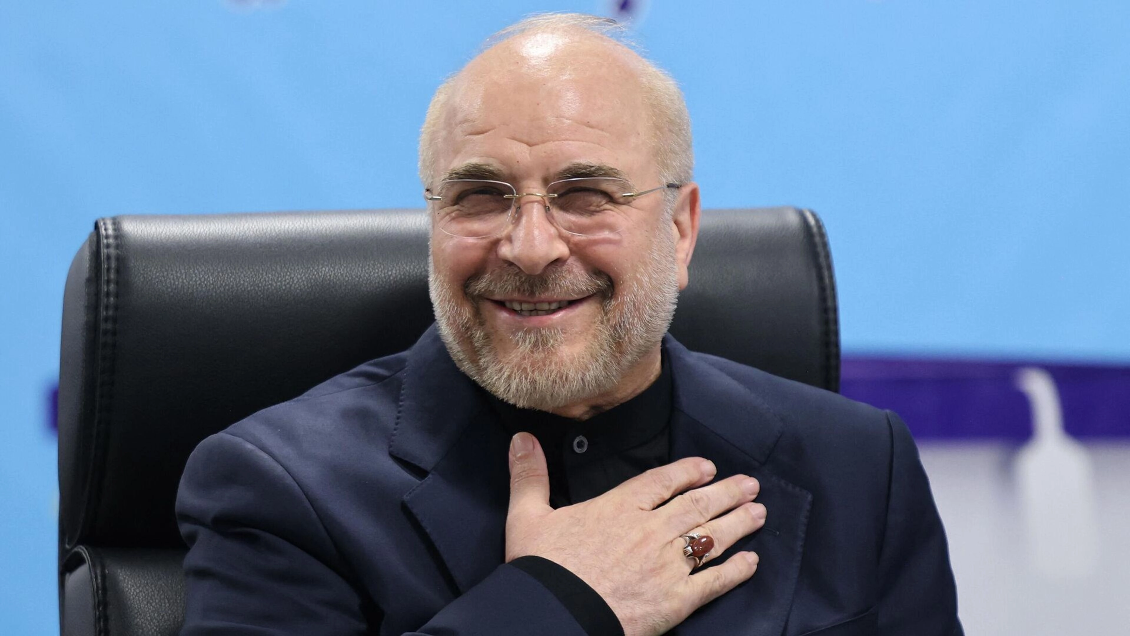 Conservative Mohammad Bagher Ghalibaf was considered the most likely candidate for Iran's presidency
