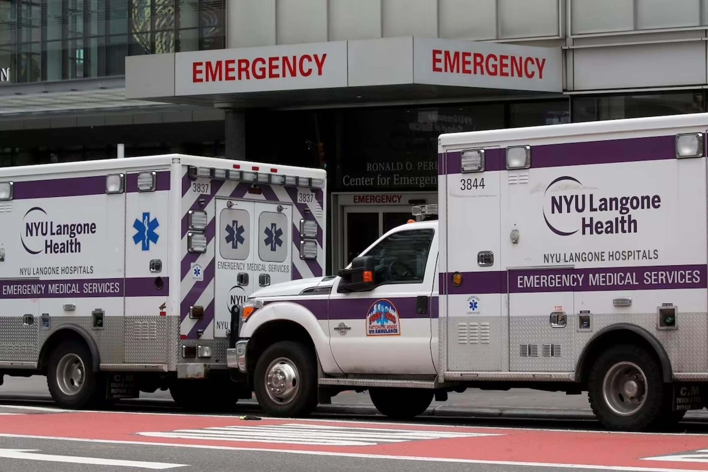 New York’s Langone Hospital was one of the institutions that concealed pricing information from search engines