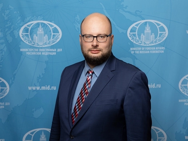 Mikhail Kalugin