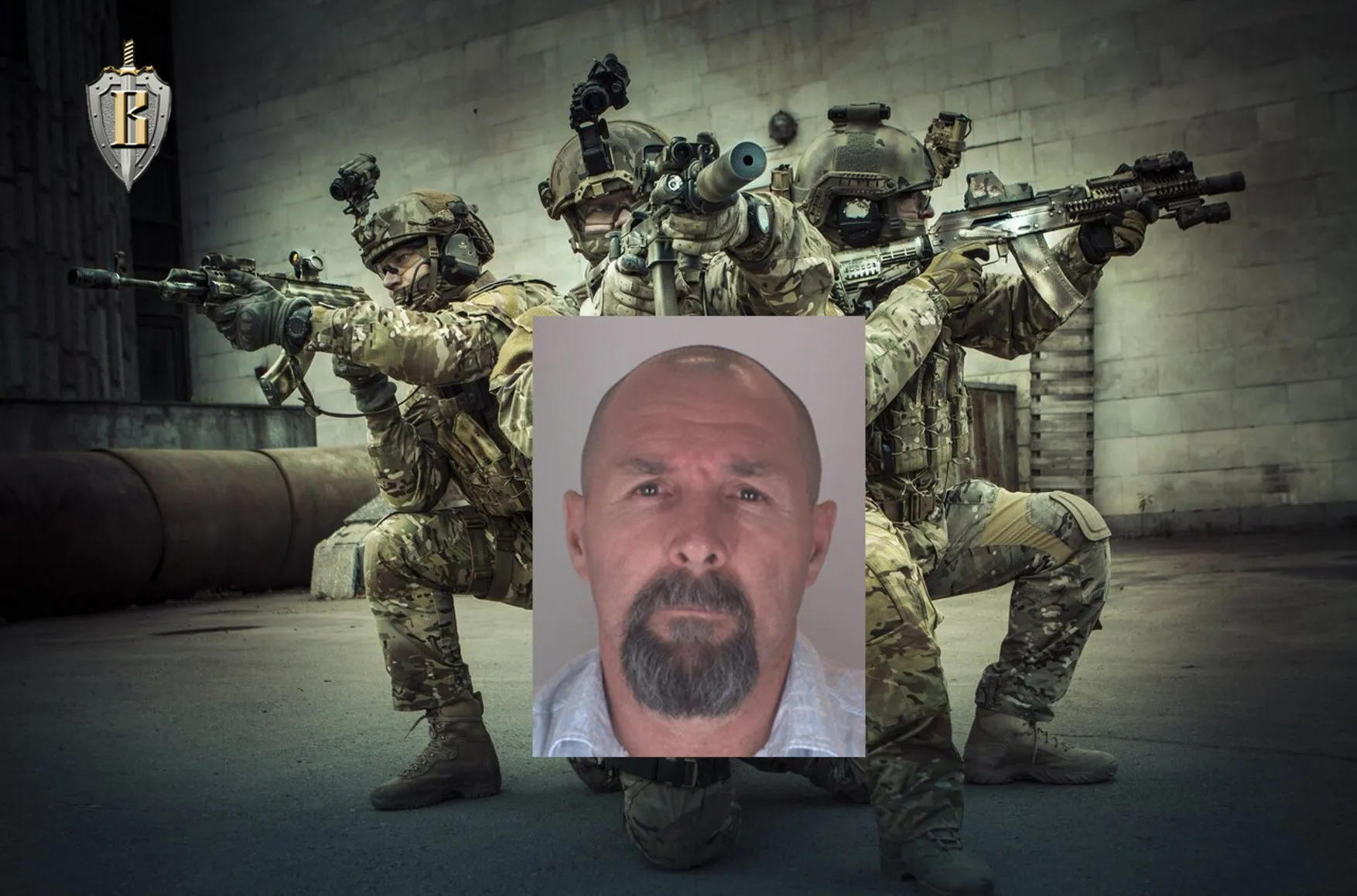 Bicycle Assassin II. Berlin assassin Krasikov served in FSB Vympel spetsnaz