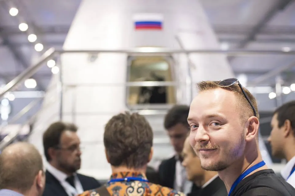 Russian journalist facing up to 24 years in jail in a cooked-up high treason case