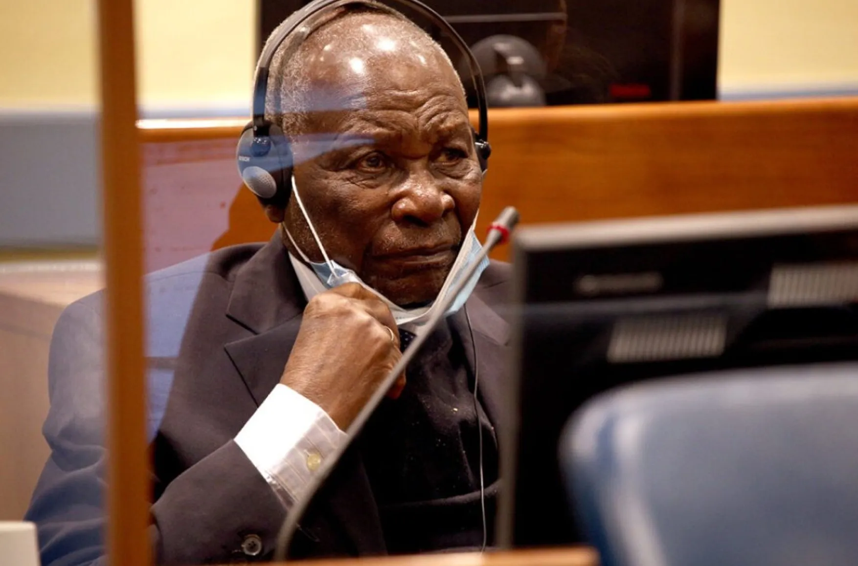 The broken silence of the lambs. The Hague trial of the Rwandan genocide fomenter as prologue for Russian “de-Nazifiers”