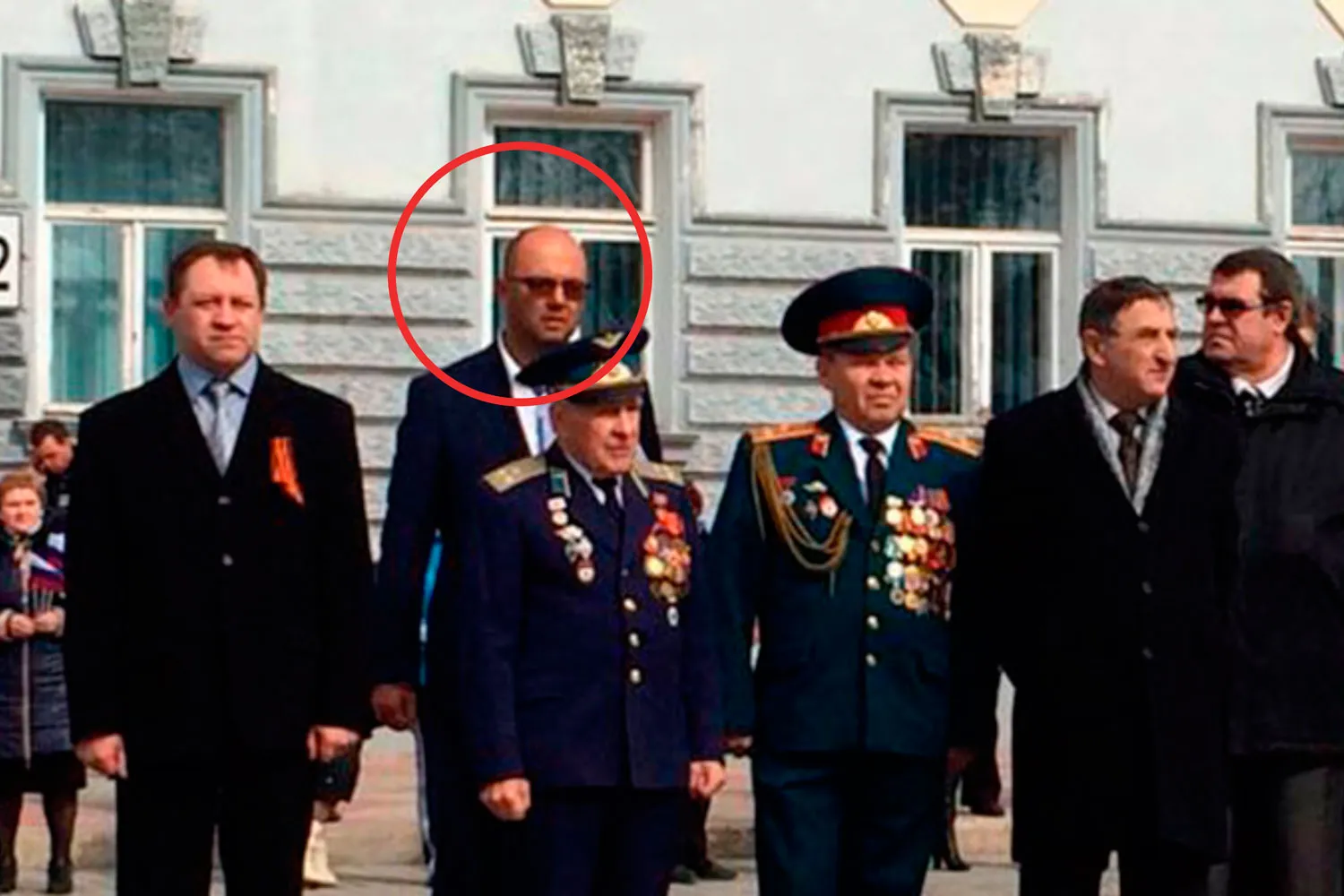 The Insider identifies person involved in abuse of deported Ukrainian children as former Berkut officer