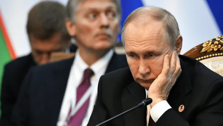 Warrant of merit: Implications of Hague Tribunal decisions for Putin, propagandists, and the military