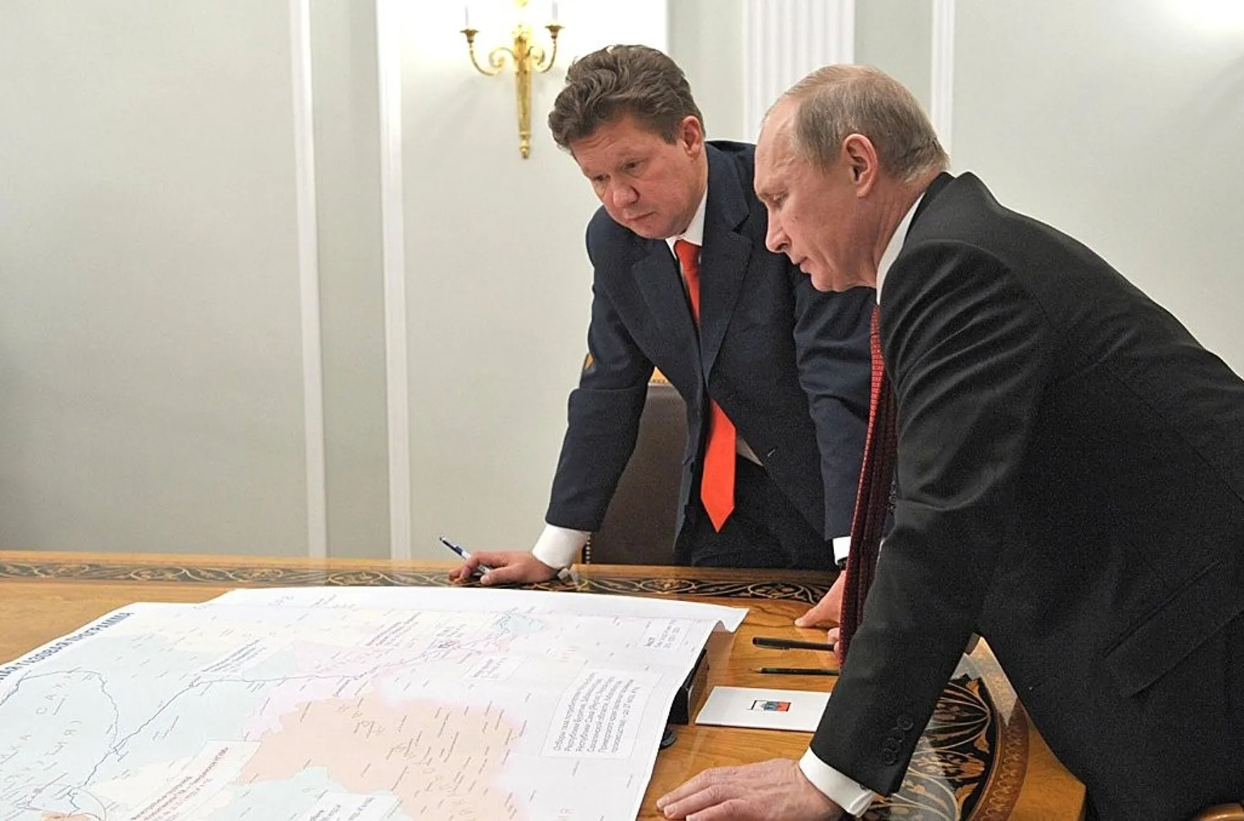 Goodbye, national treasure: Mikhail Krutikhin on how Putin destroyed Gazprom by using it to “freeze Europe”