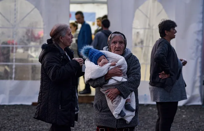 The story of a betrayal: Why Russia acquiesced in the ethnic cleansing in Nagorno-Karabakh