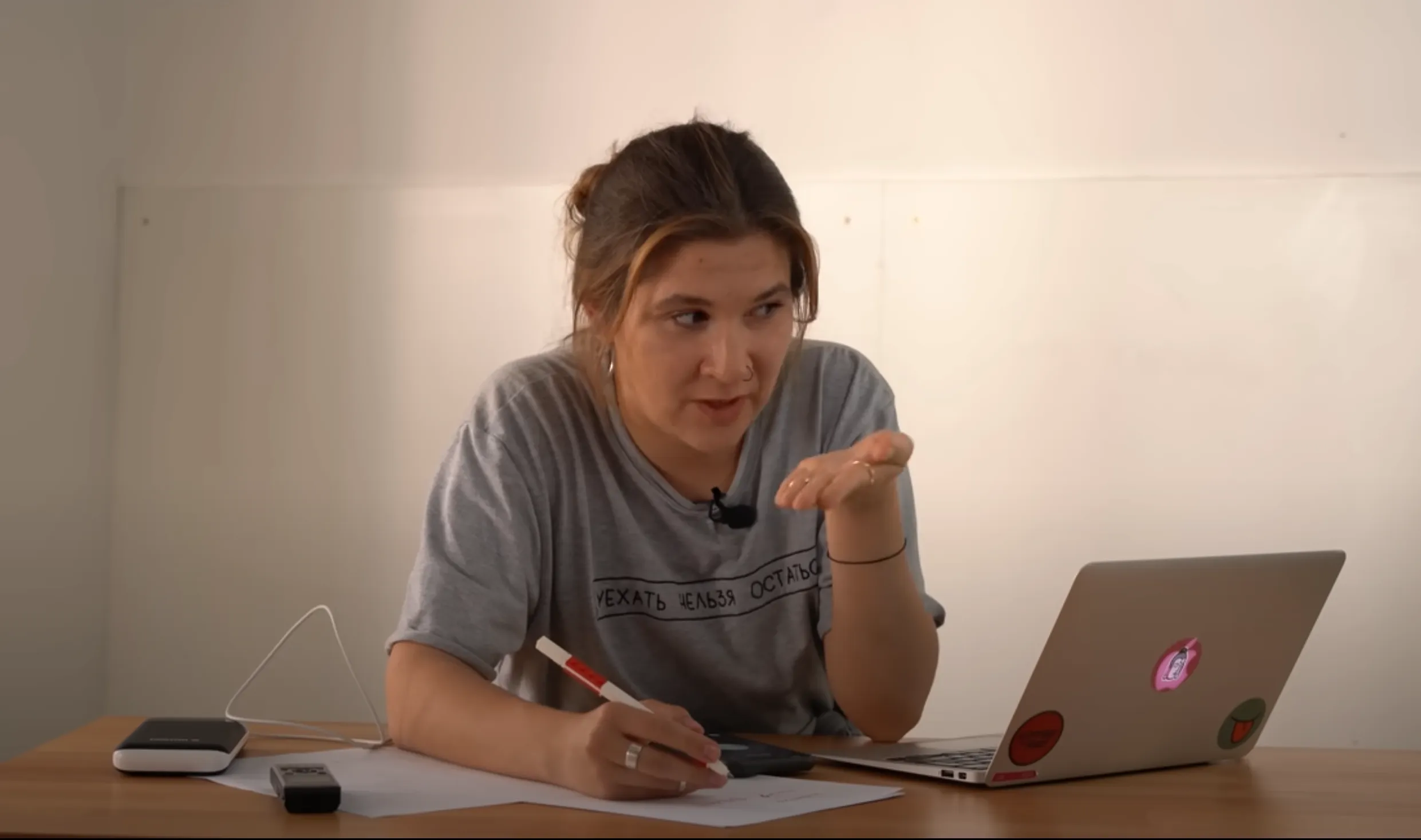 Russian journalist Ekaterina Fomina prosecuted for investigating Russia's war crimes in Ukraine