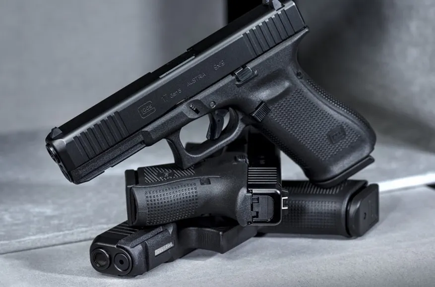 Thousands of Austrian Glock pistols imported into Russia over the past two years despite sanctions