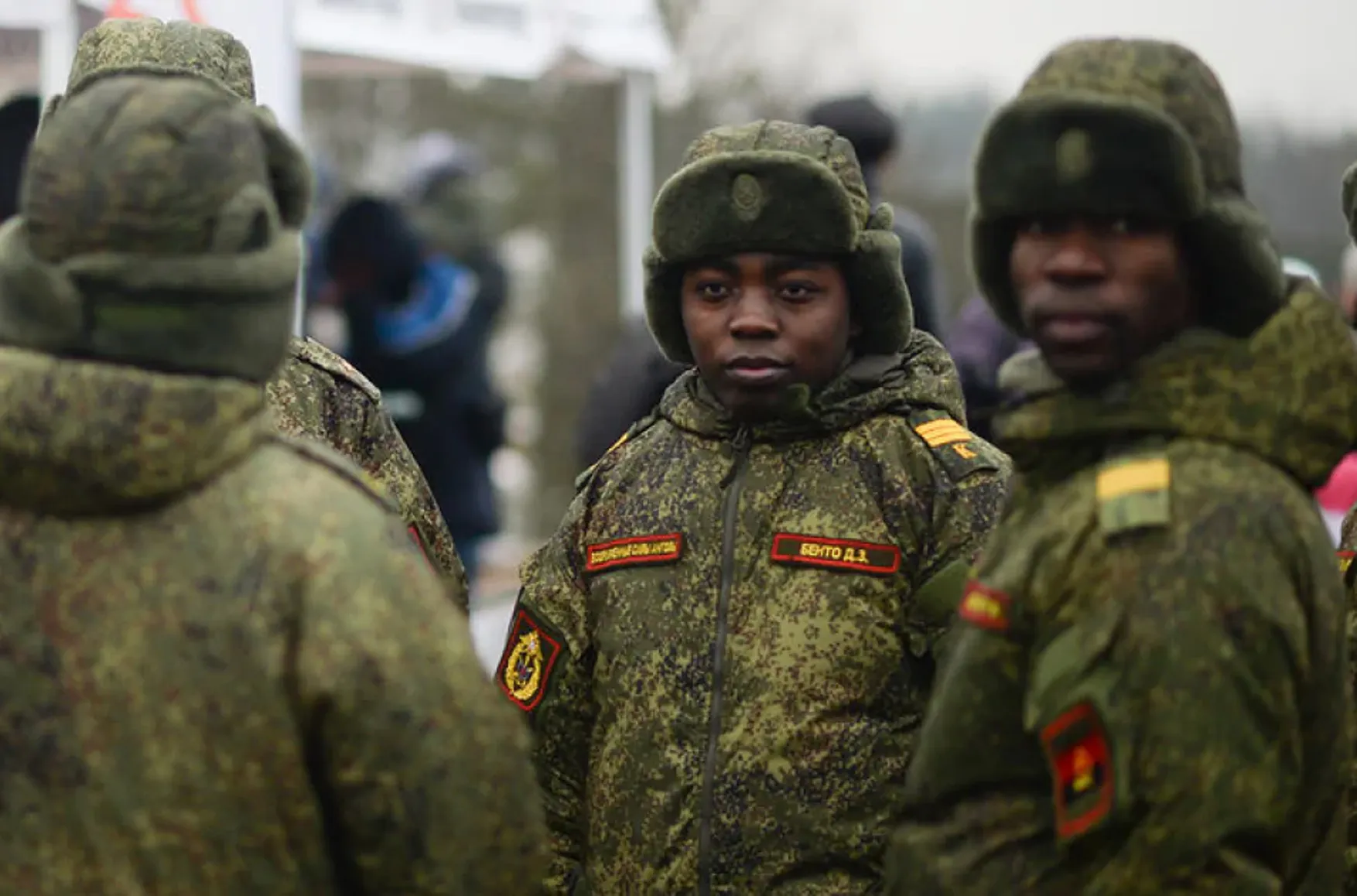 Lost in translation: How African migrants are tricked and threatened into Russian military service