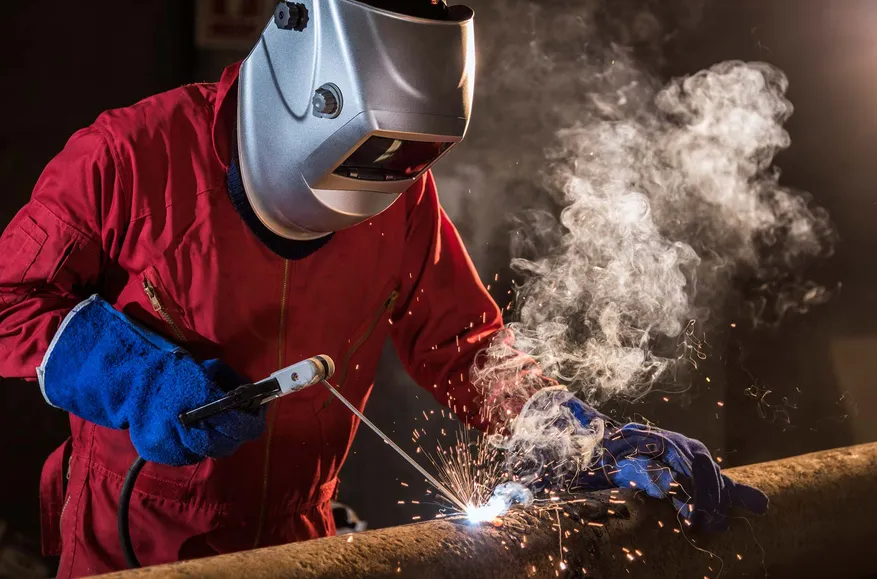 Kazakhstan, Turkey, and Uzbekistan have become hubs for shipping high-quality welding and metal cutting machines to Russia