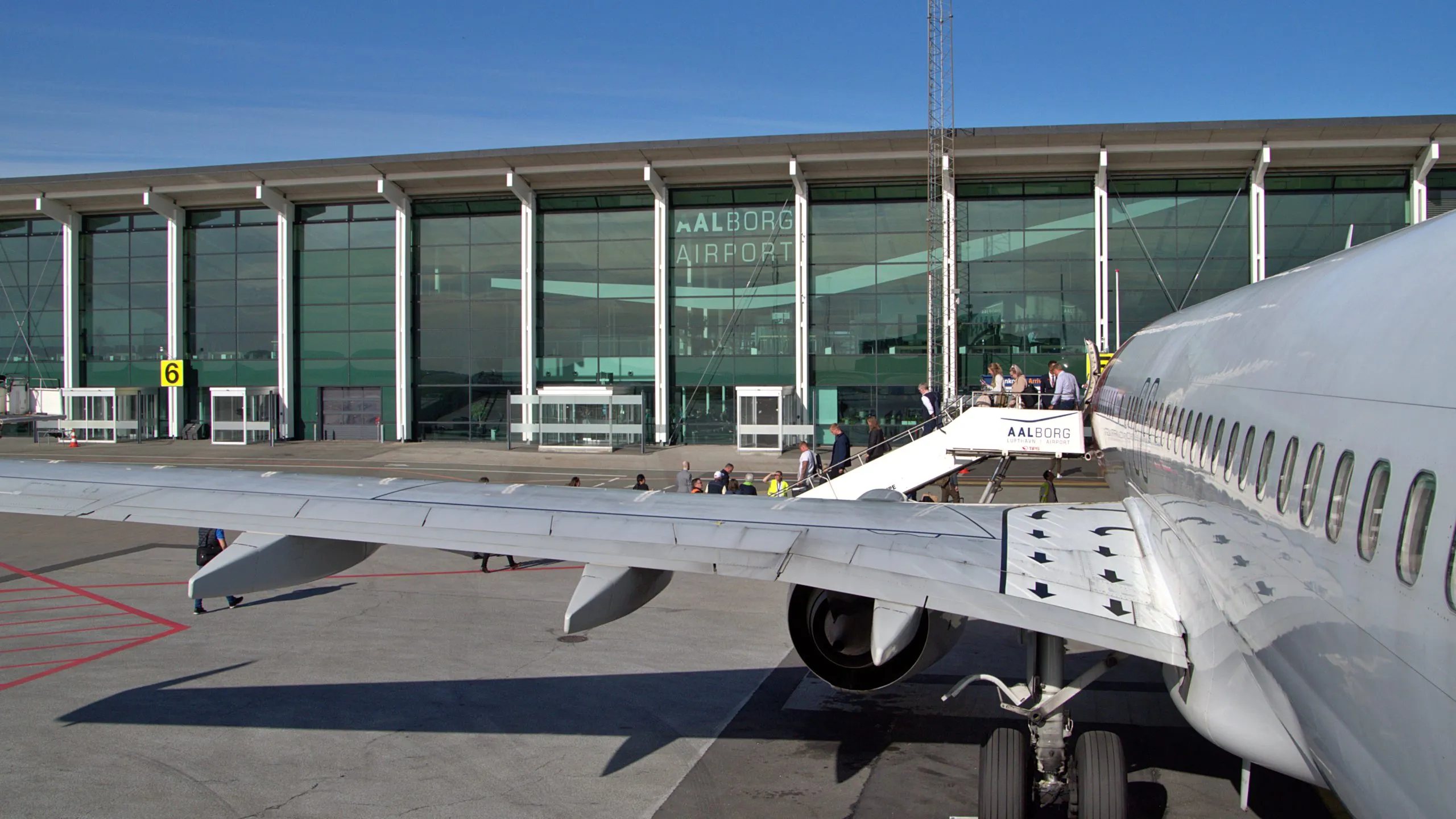 Airports in Denmark closed for second time in three days due to drones