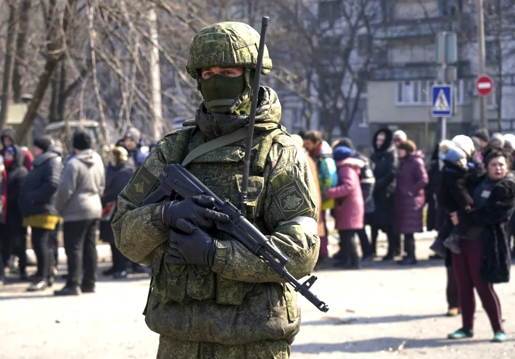 Filter and rule: Inside Russia’s system of abductions and torture in the occupied territories of Ukraine