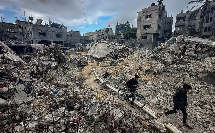Better than war: The fragile peace between Hamas and Israel is still preferable to the alternative