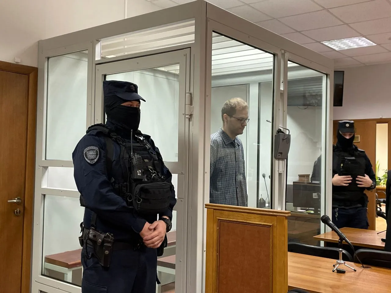 Russia’s tally of imprisoned scientists rose by 7 in 2025, T-invariant reports