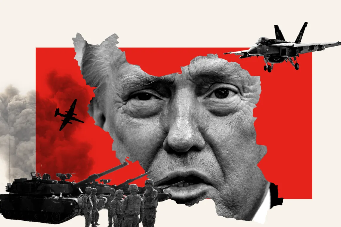 From airstrikes to boots on the ground: U.S. eyes land operation in Iran with no easy options in sight