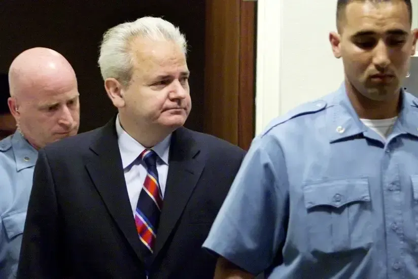 The Hague precedent: How Slobodan Milosevic became the first head of state tried by an international tribunal