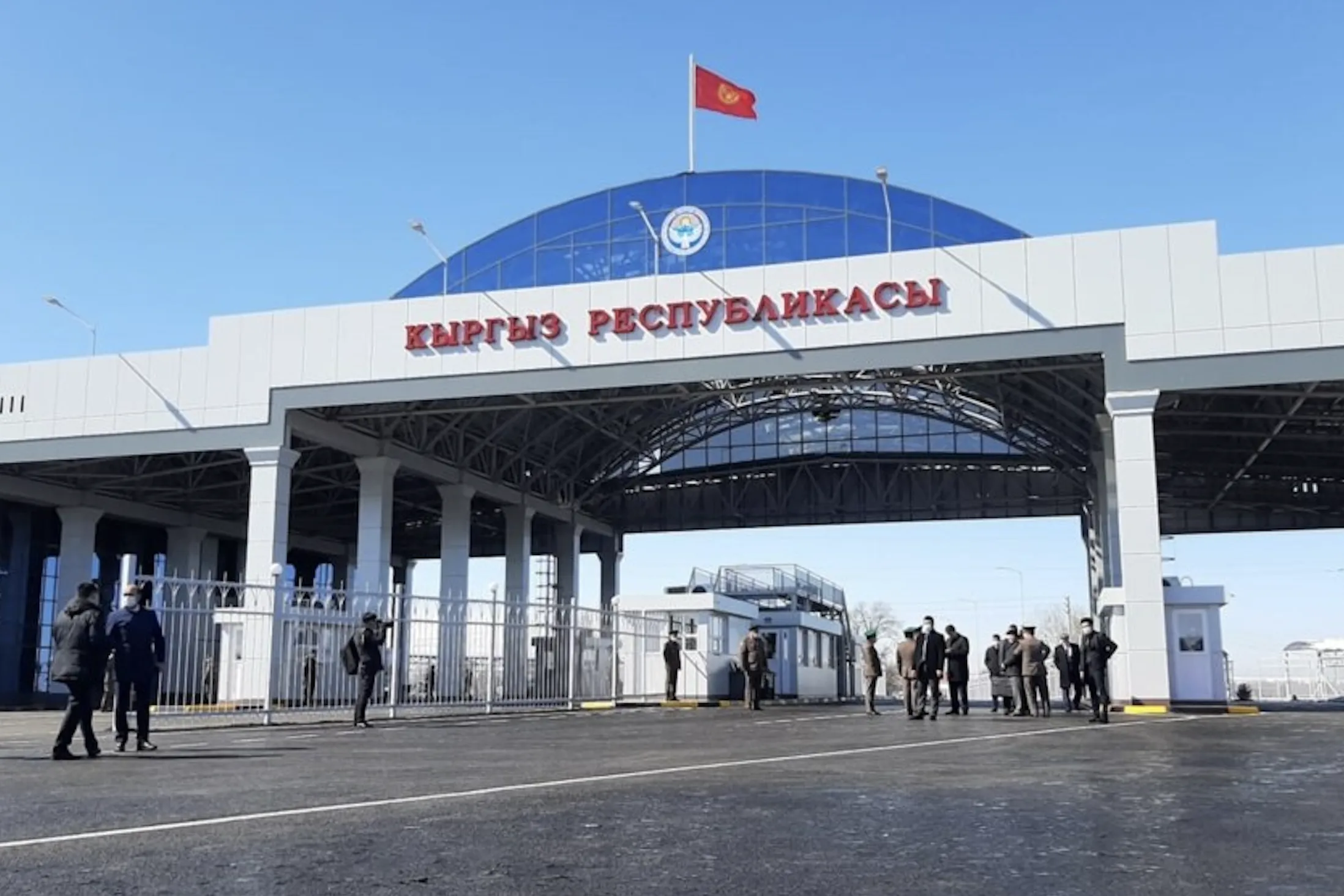 EU bans sale of CNC machines to Kyrgyzstan in order to prevent re-export to Russia, a route previously exposed by The Insider