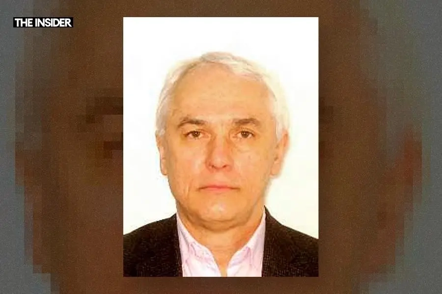 Andrei Kozlov, the new aide to Russia's Security Council secretary Sergei Shoigu. Photo: The Insider