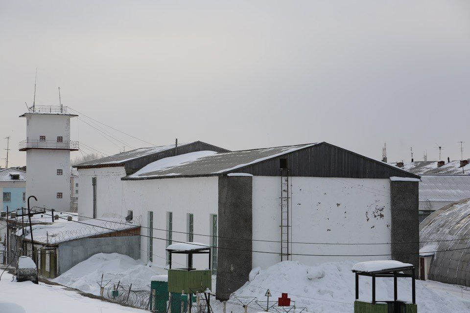 Penal Colony No. 3