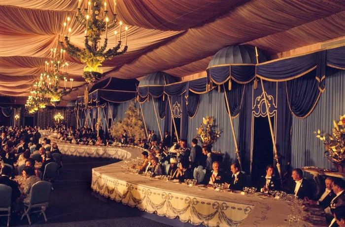 Festivities in Persepolis